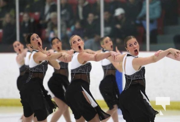 January 24, 2025 Regional Synchronized Skating Championships Baltimore 202