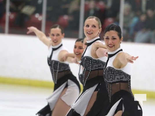 January 24, 2025 Regional Synchronized Skating Championships Baltimore 204