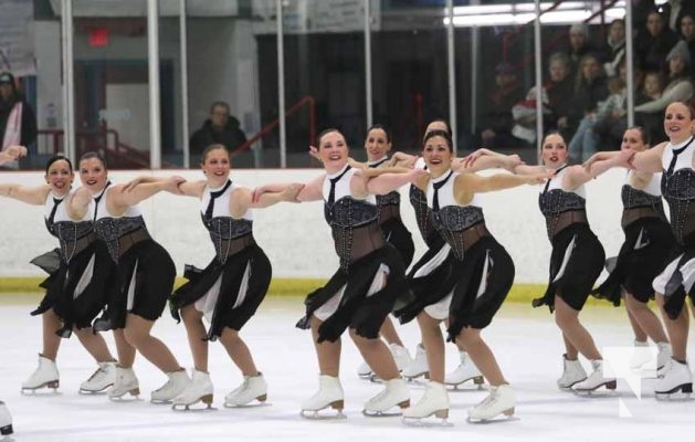 January 24, 2025 Regional Synchronized Skating Championships Baltimore 205