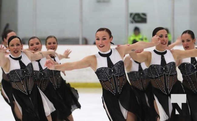 January 24, 2025 Regional Synchronized Skating Championships Baltimore 206