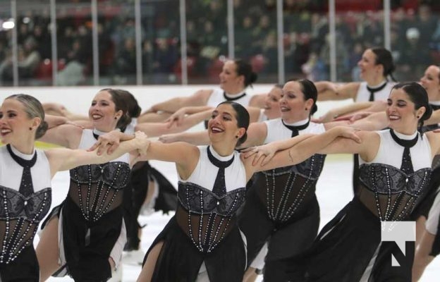 January 24, 2025 Regional Synchronized Skating Championships Baltimore 207