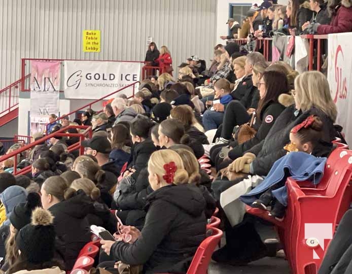 January 24, 2025 Regional Synchronized Skating Championships Baltimore