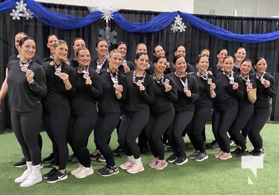 January 24, 2025 Regional Synchronized Skating Championships Baltimore 211