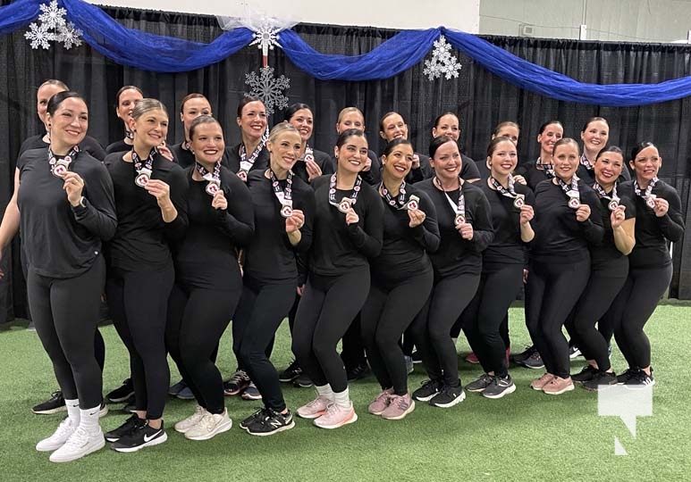 January 24, 2025 Regional Synchronized Skating Championships Baltimore