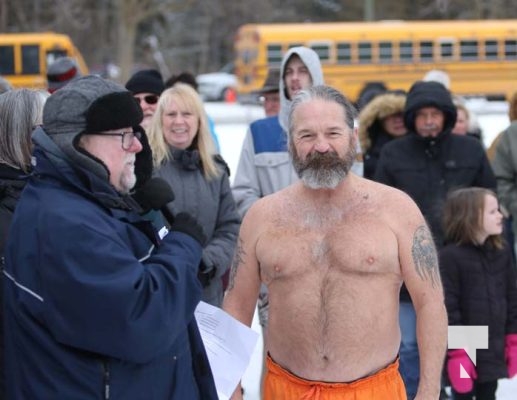 January 25, 2025 Campbellford Polar Plunge 220