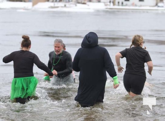 January 25, 2025 Campbellford Polar Plunge 225