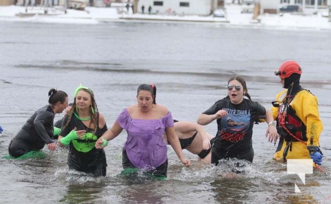 January 25, 2025 Campbellford Polar Plunge 230