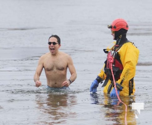 January 25, 2025 Campbellford Polar Plunge 240