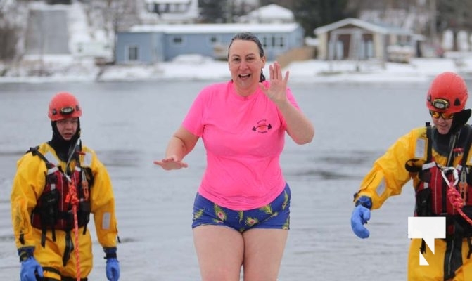 January 25, 2025 Campbellford Polar Plunge 245