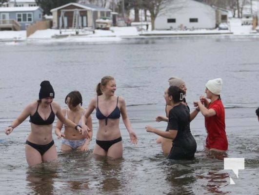 January 25, 2025 Campbellford Polar Plunge 250