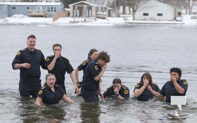 January 25, 2025 Campbellford Polar Plunge 260