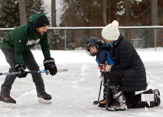 January 25, 2025 Castleton Sports Club Rink 305