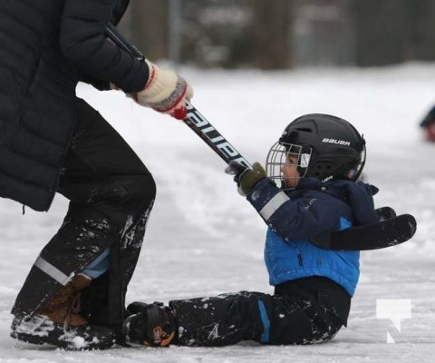 January 25, 2025 Castleton Sports Club Rink 313