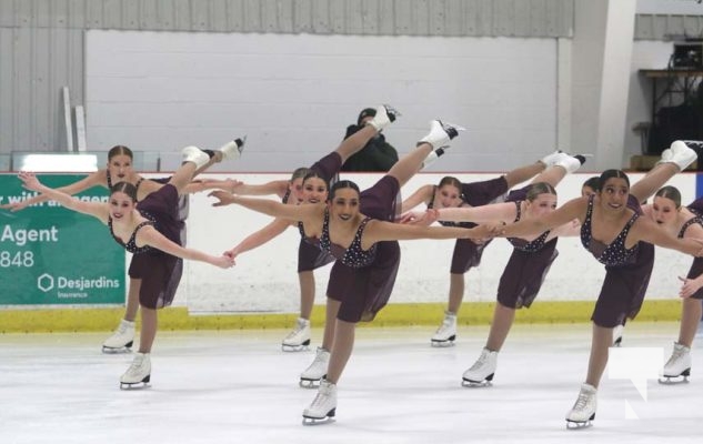 January 25, 2025 Synchronized Skating Baltimore 321