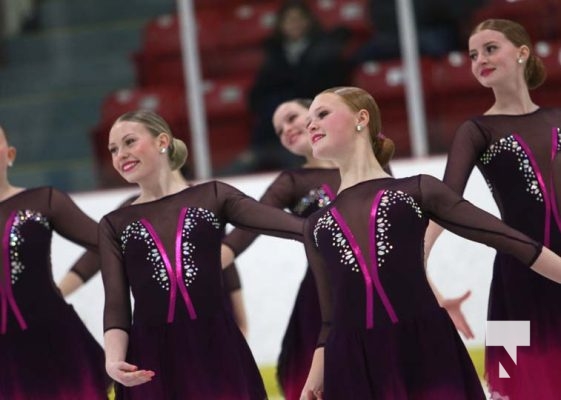 January 25, 2025 Synchronized Skating Baltimore 325