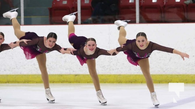 January 25, 2025 Synchronized Skating Baltimore 330