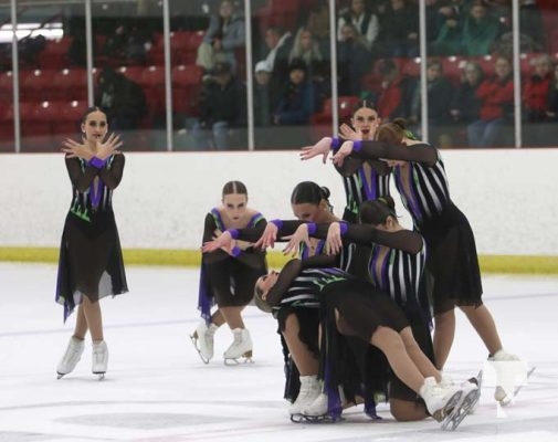 January 25, 2025 Synchronized Skating Baltimore 338