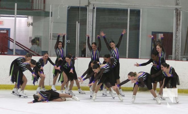 January 25, 2025 Synchronized Skating Baltimore 345