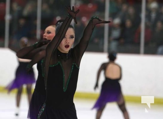 January 25, 2025 Synchronized Skating Baltimore 350