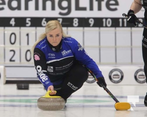 January 26, 2025 Ontario Curling Championship Inglis Brandwood 363