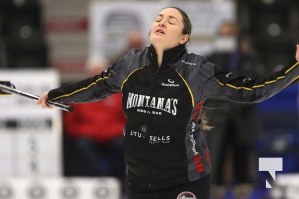 January 26, 2025 Ontario Curling Championship Inglis Brandwood 366