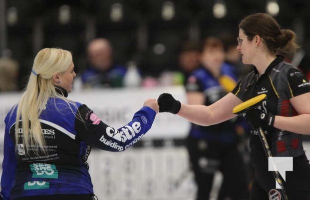 January 26, 2025 Ontario Curling Championship Inglis Brandwood 369