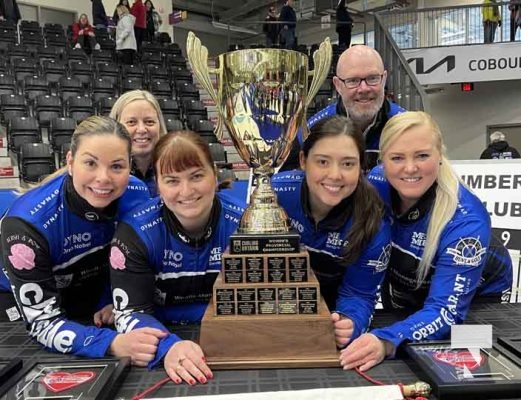 January 26, 2025 Ontario Curling Championship Inglis Brandwood 376