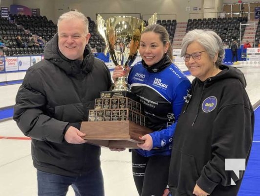 January 26, 2025 Ontario Curling Championship Inglis Brandwood 382