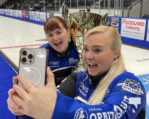 January 26, 2025 Ontario Curling Championship Inglis Brandwood 385