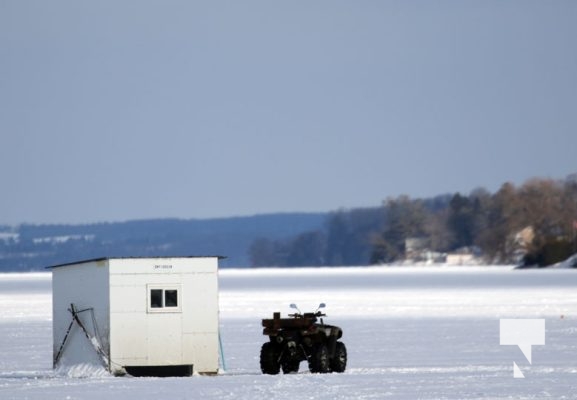 January 5, 2025 Ice Fishing Bewdley 27