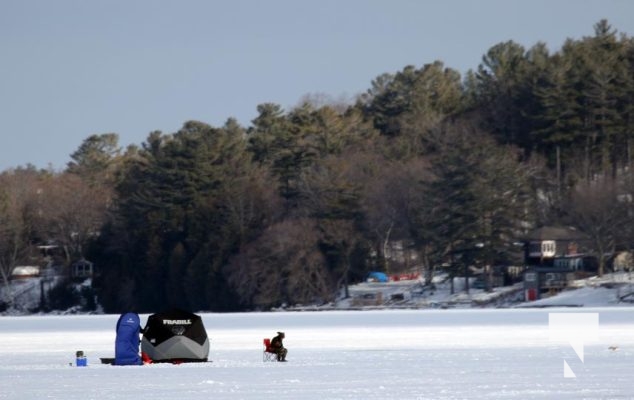 January 5, 2025 Ice Fishing Bewdley 28