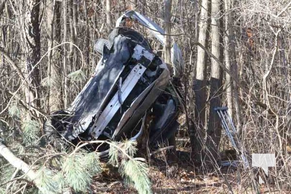 January 9, 2025 MVC Hwy 401 Port Hope 22