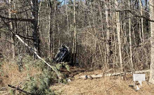 January 9, 2025 MVC Hwy 401 Port Hope 24