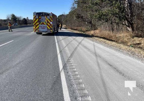 January 9, 2025 MVC Hwy 401 Port Hope 25