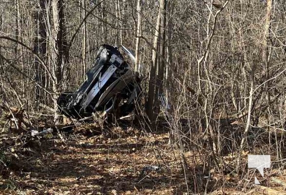 January 9, 2025 MVC Hwy 401 Port Hope 26