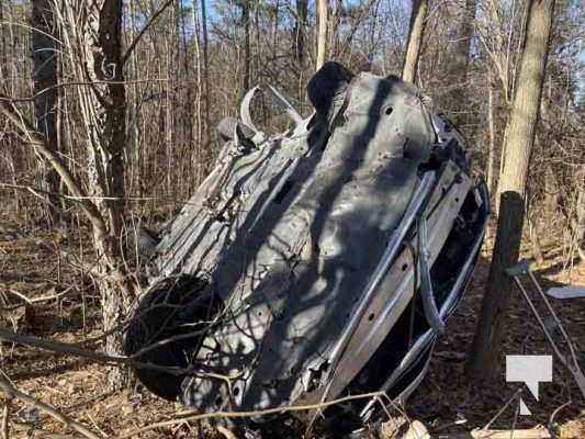 January 9, 2025 MVC Hwy 401 Port Hope 29