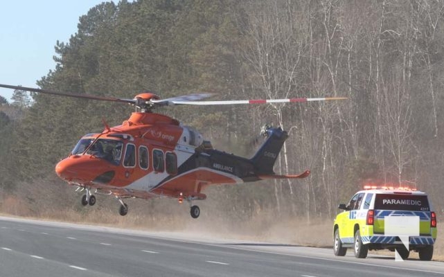 January 9, 2025 MVC Hwy 401 Port Hope 3