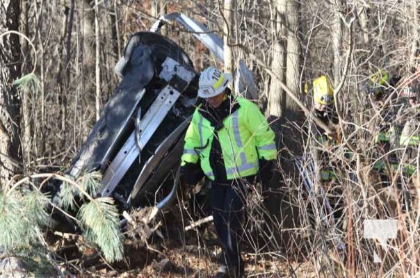 January 9, 2025 MVC Hwy 401 Port Hope 9