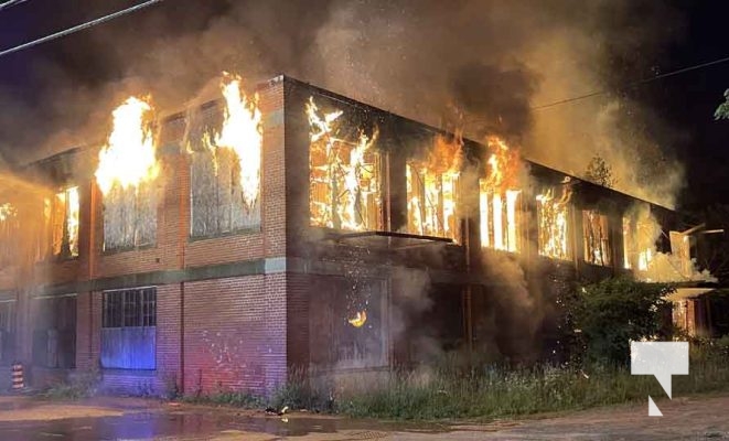 July 14, 2024 Old File Factory Fire898