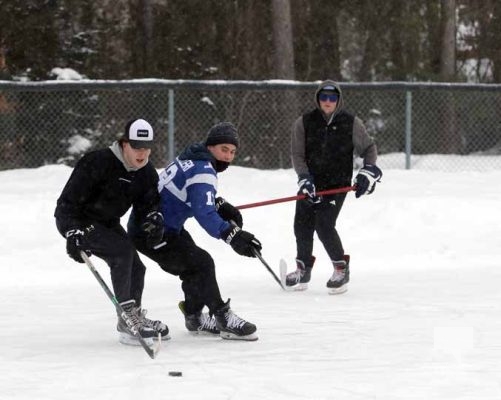 February 17, 2025 Castleton Cup Pond Hockey Tournament109