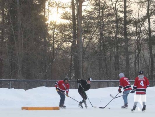 February 17, 2025 Castleton Cup Pond Hockey Tournament115