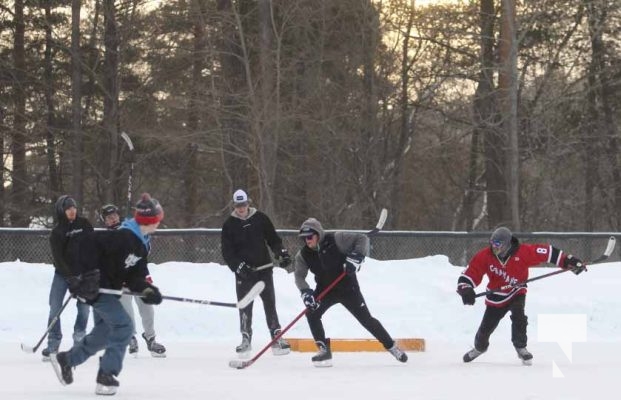 February 17, 2025 Castleton Cup Pond Hockey Tournament116