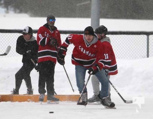 February 17, 2025 Castleton Cup Pond Hockey Tournament121