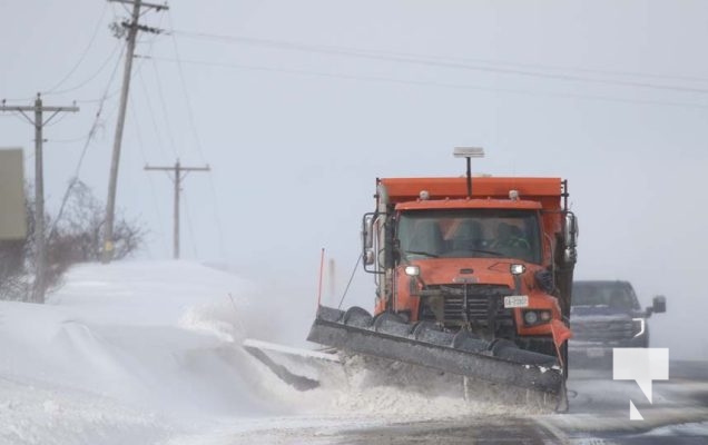 February 18, 2025 Hamilton Township Snowplow156