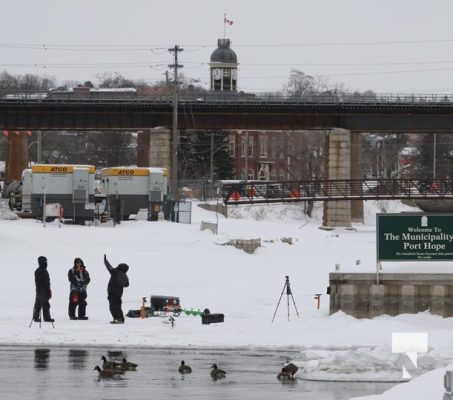 February 18, 2025 Ice Fishing Port Hope130