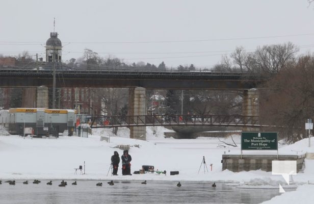 February 18, 2025 Ice Fishing Port Hope131