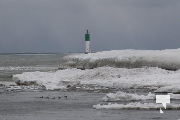 February 18, 2025 Port Hope Lakeshore Ice133