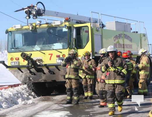 February 21, 2025 Quinte West Condominium Fire048