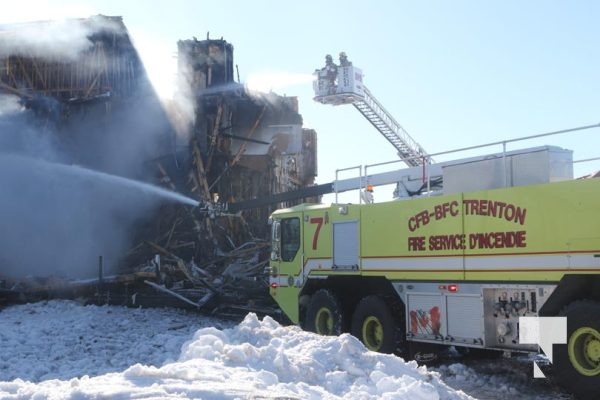 February 21, 2025 Quinte West Condominium Fire052