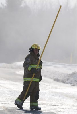 February 21, 2025 Quinte West Condominium Fire064